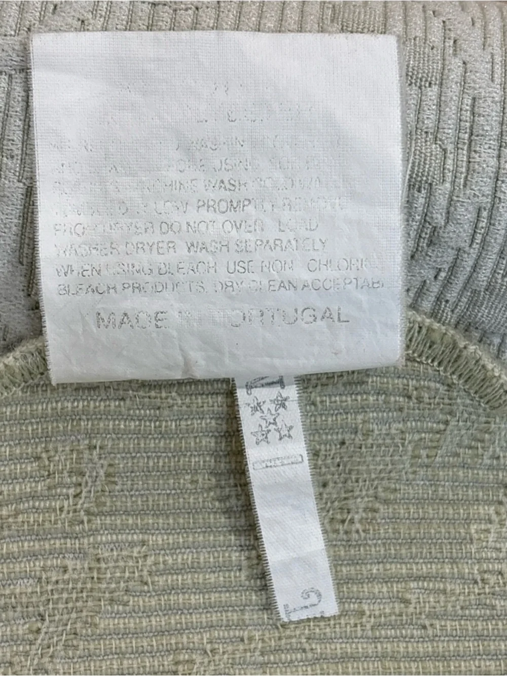 Light Sage Quilted Coverlet - Classic Home Bedding